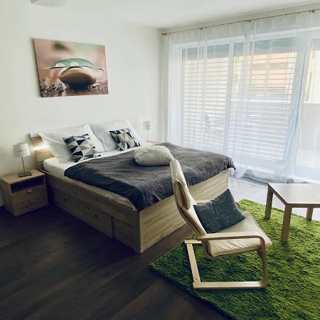 Apartmány Duo Třeboň Kültér fotó