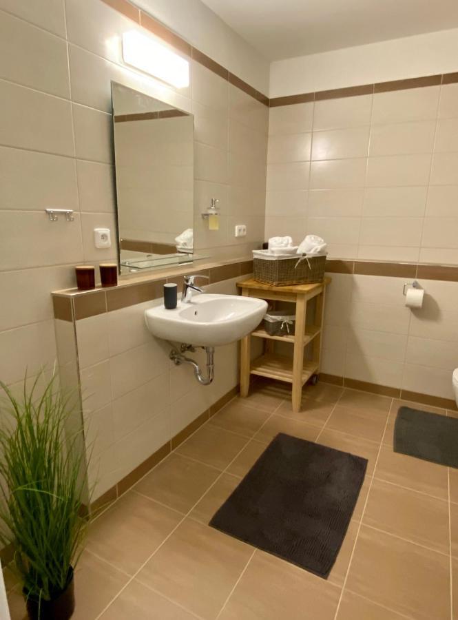 Apartmány Duo Třeboň Kültér fotó