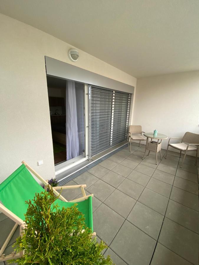 Apartmány Duo Třeboň Kültér fotó