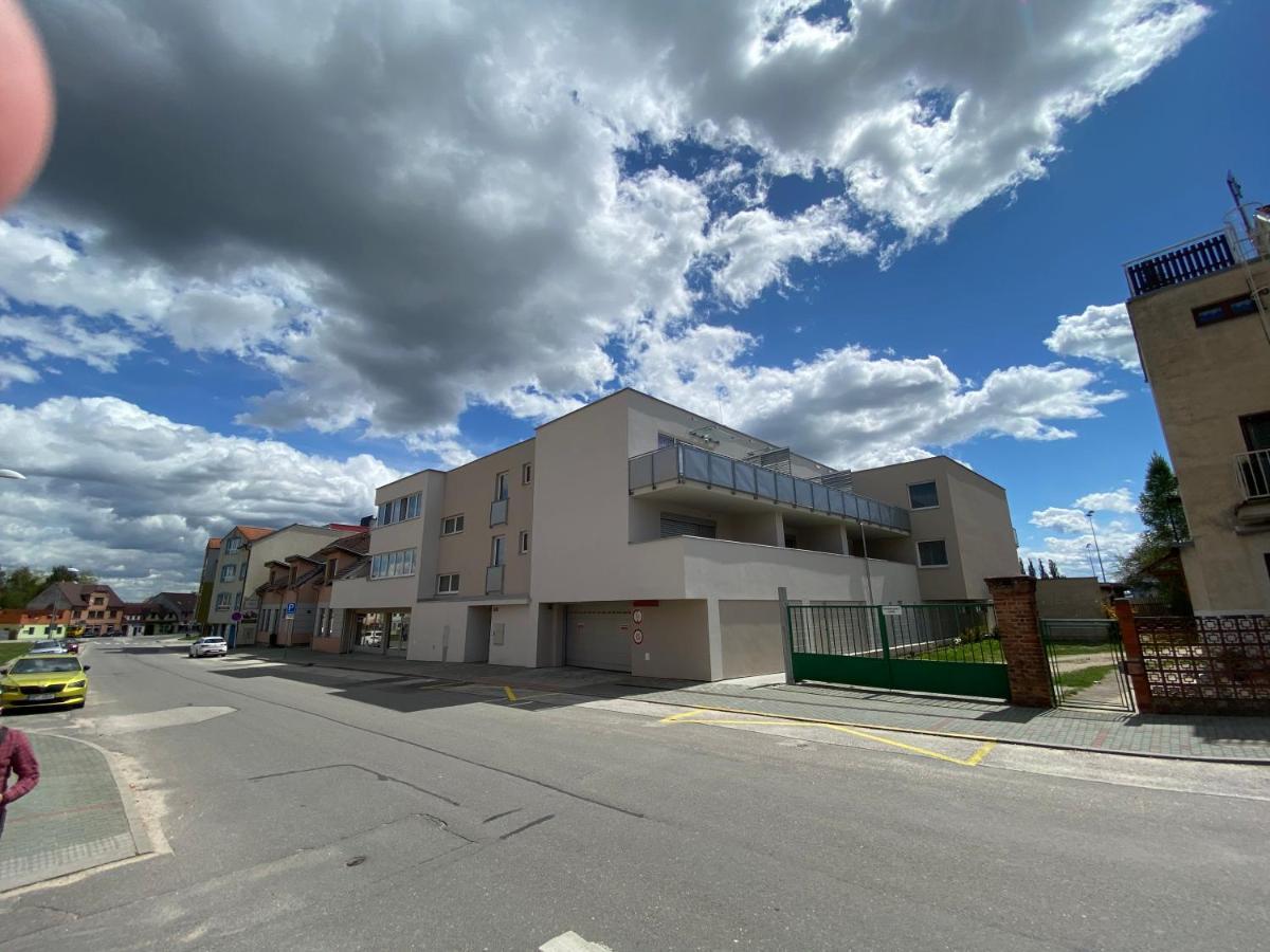 Apartmány Duo Třeboň Kültér fotó