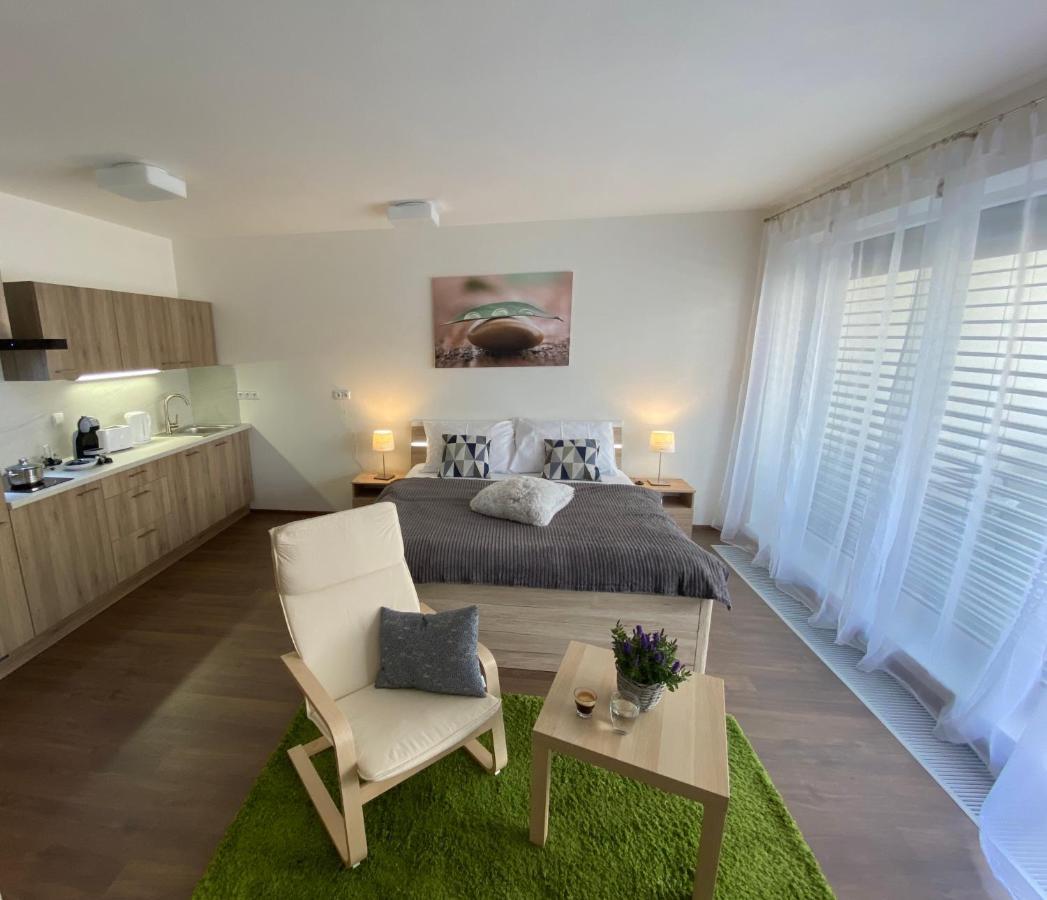 Apartmány Duo Třeboň Kültér fotó