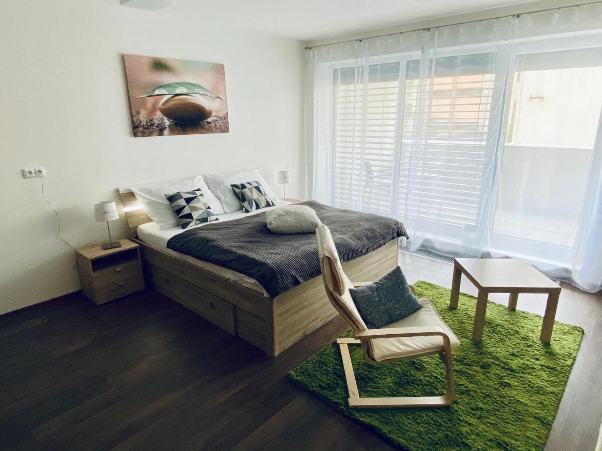 Apartmány Duo Třeboň Kültér fotó